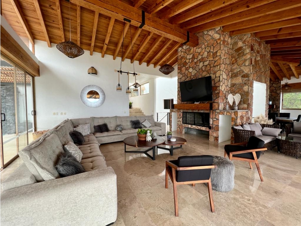 CASA EN VENTA CON VISTA PANORAMICA — foto 5