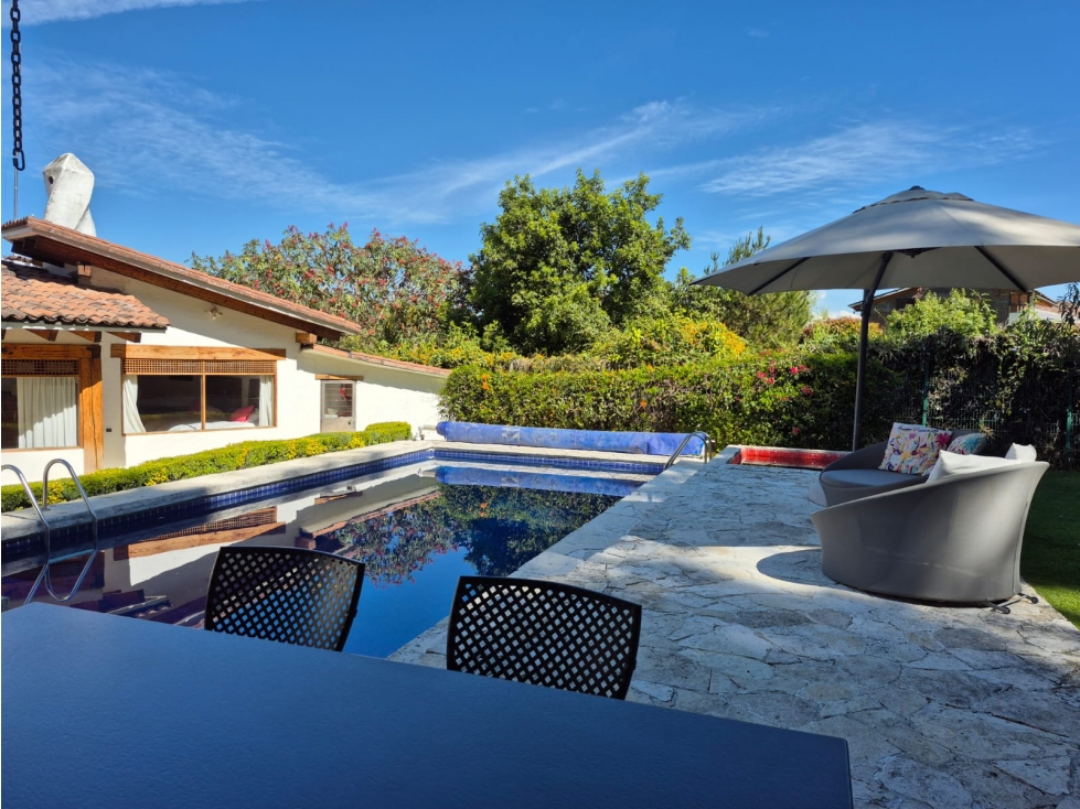 CASA EN VENTA CONDOMINIO AVANDARO — foto 4
