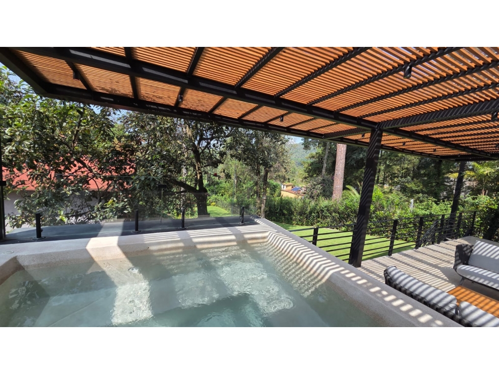 CASA EN VENTA | LAS JOYAS, VALLE DE BRAVO — foto 4