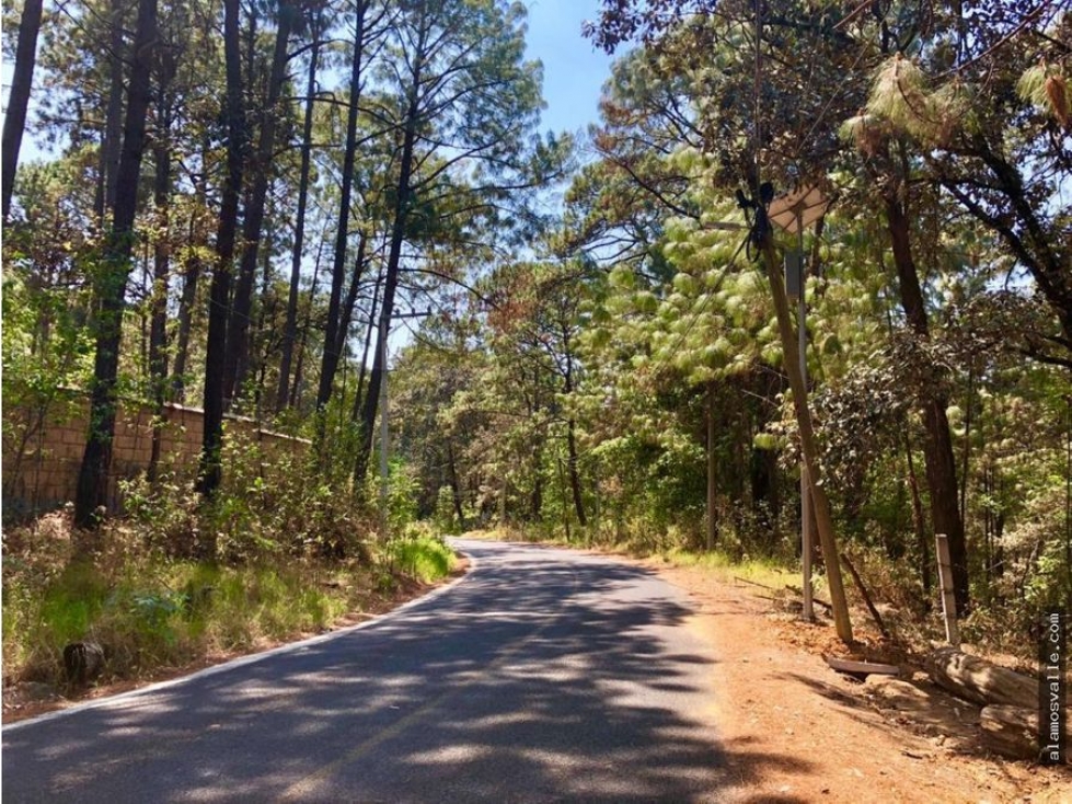 TERRENO EN VENTA AVANDARO (CIRCUITO AVÁNDARO)