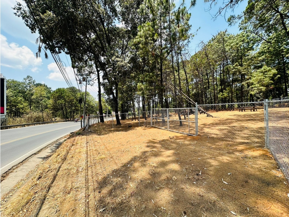TERRENO CV