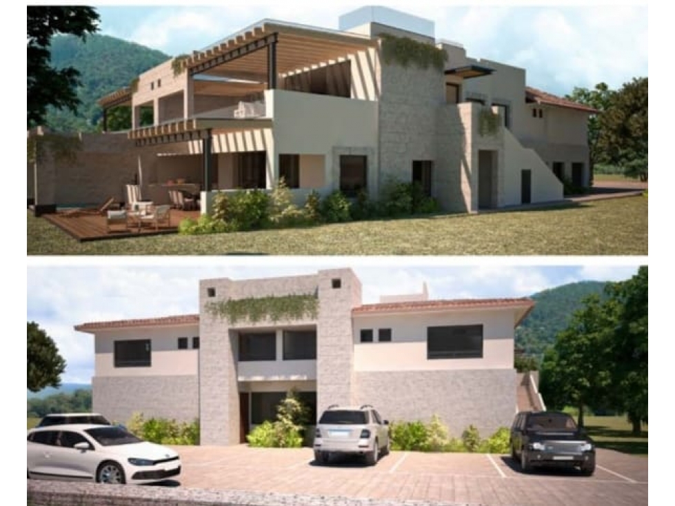 TOWN HOUSE EN VENTA EN RANCHO SAN ANTONIO — foto 3
