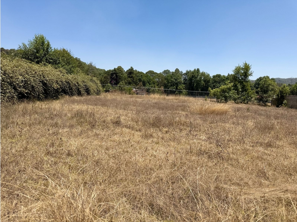 TERRENO EN VENTA EN ACATITLAN