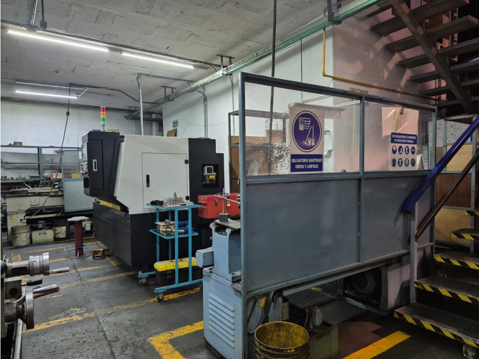NAVE INDUSTRIAL EN VENTA TOLUCA - 2