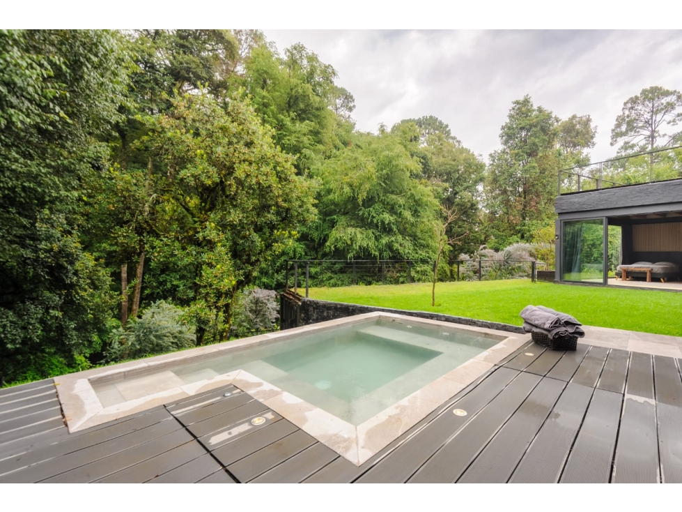 CASA EN RENTA OLIVOS 2 | SAN SIMÓN EL ALTO, VALLE DE BRAVO — foto 5