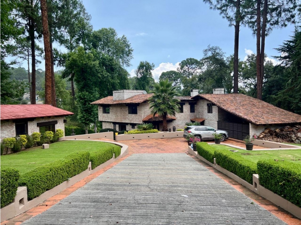 Casa en Venta Club de Golf Avándaro