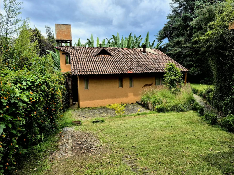 CASA CAMPIRANA EN RENTA CERCA DE COLEGIOS — foto 6