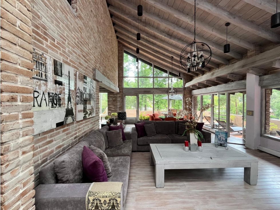 Casa en Venta Club de Golf Avándaro — foto 6