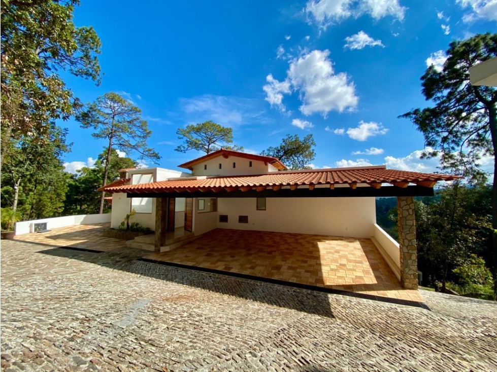 CASA EN VENTA CON VISTA PANORAMICA — foto 2