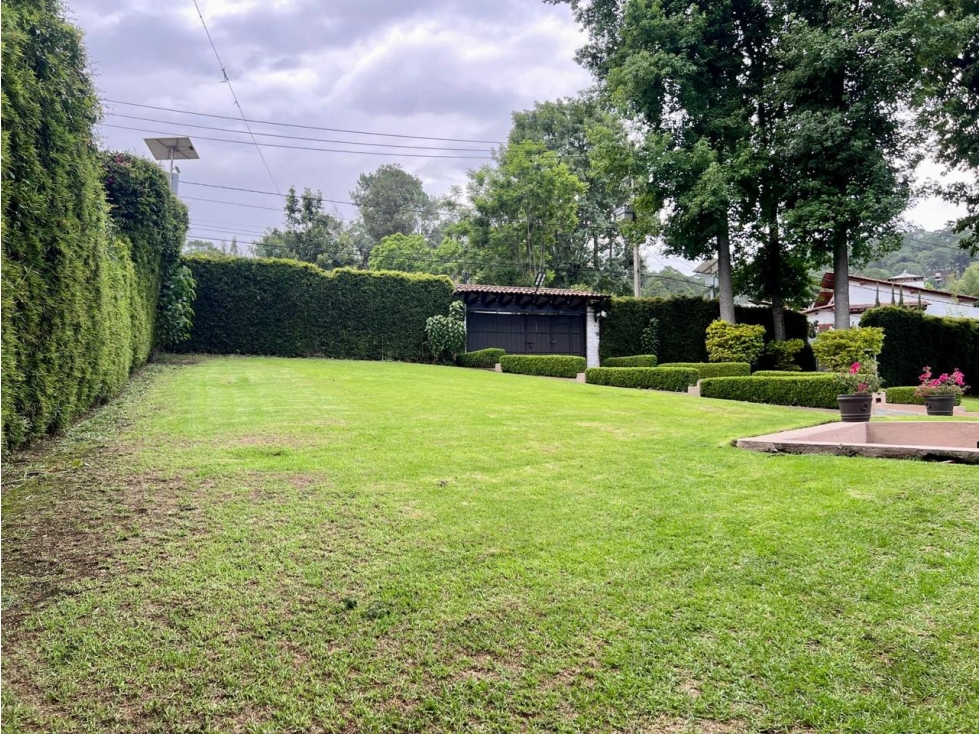 Casa en Venta Club de Golf Avándaro — foto 4