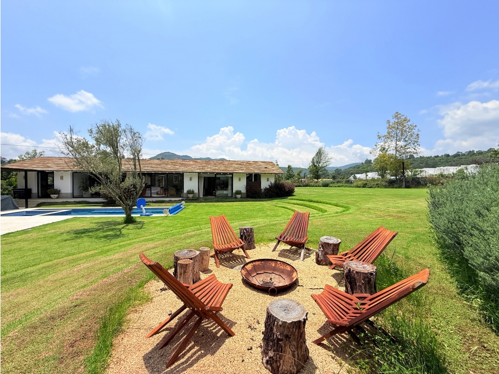 CASA EN CONDOMINIO DOS RIOS (TILOXTOC)