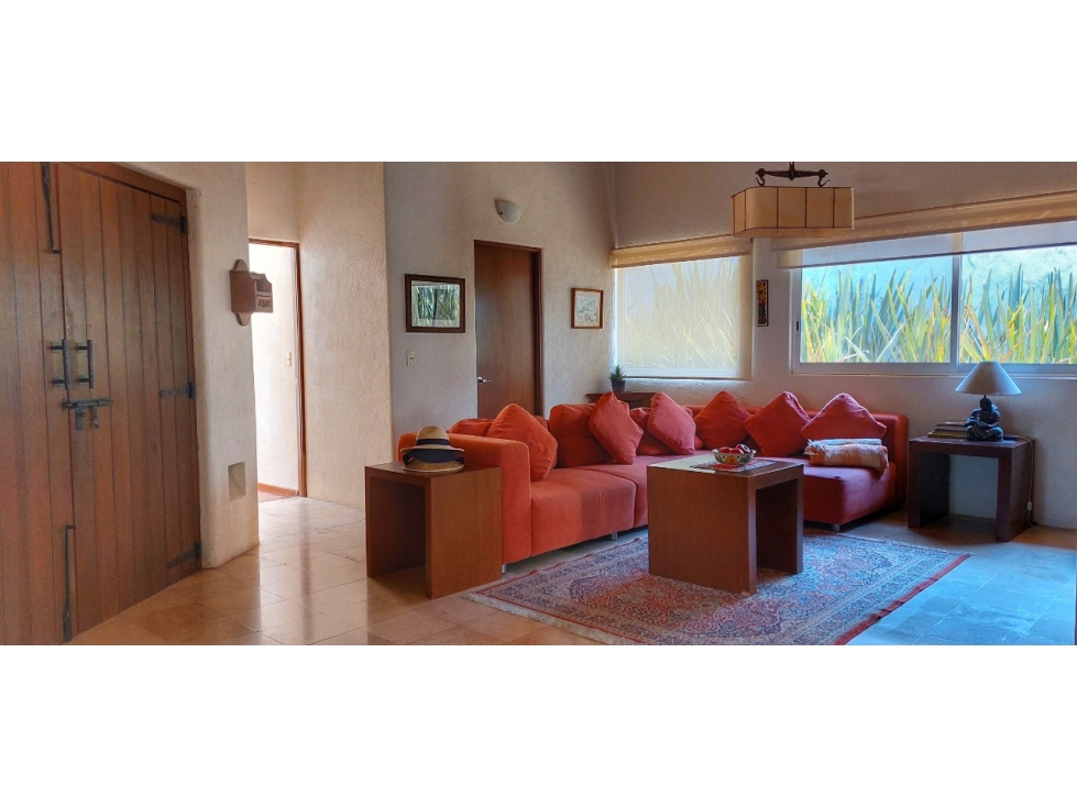 CASA EN VENTA EN AV. DEL CARMEN, AVANDARO — foto 4