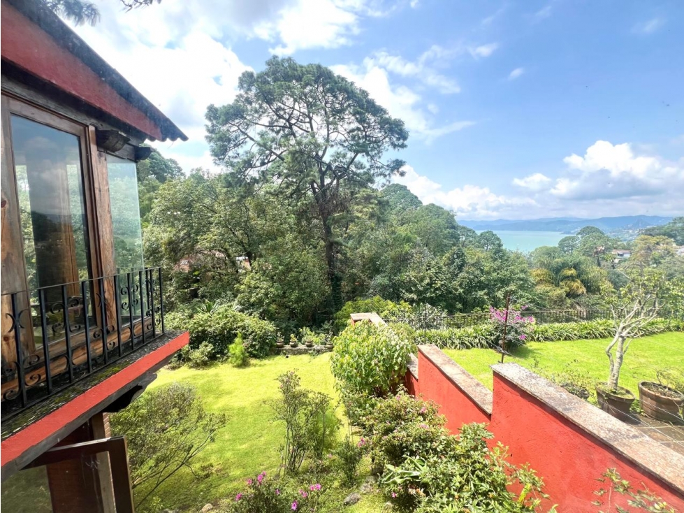CASA EN VENTA CON VISTA AL LAGO — foto 6