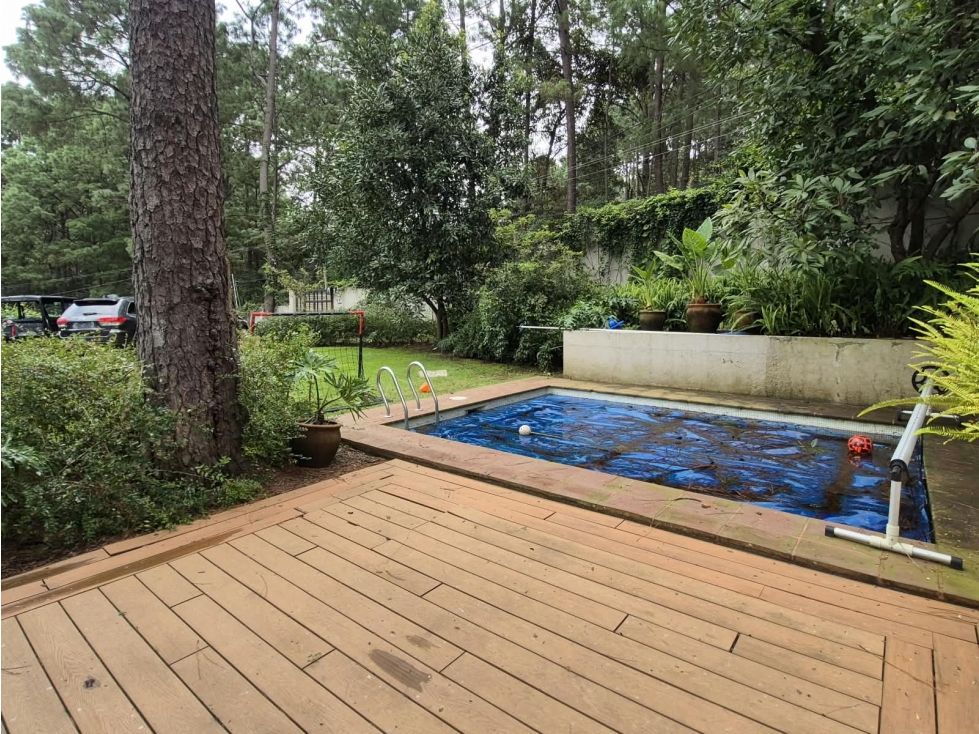 CASA EN VENTA CON VISTA AL BOSQUE - 3