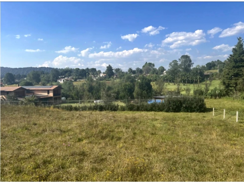 TERRENO EN VENTA EN ACATITLÁN, VALLE DE BRAVO - 3