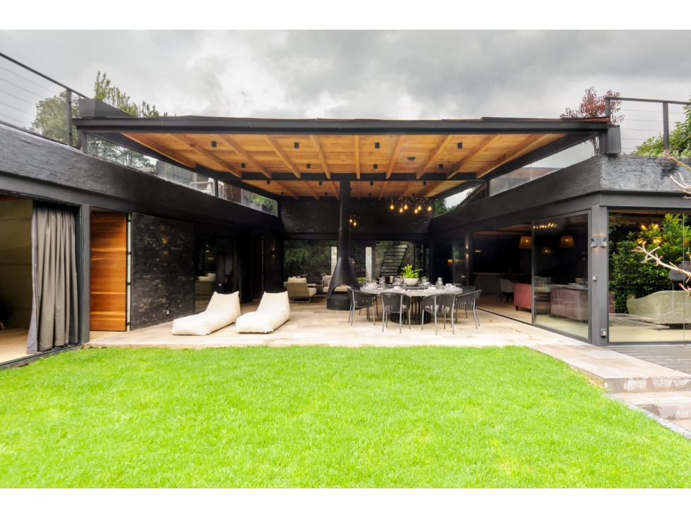 CASA EN RENTA OLIVOS 2 | SAN SIMÓN EL ALTO, VALLE DE BRAVO — foto 2