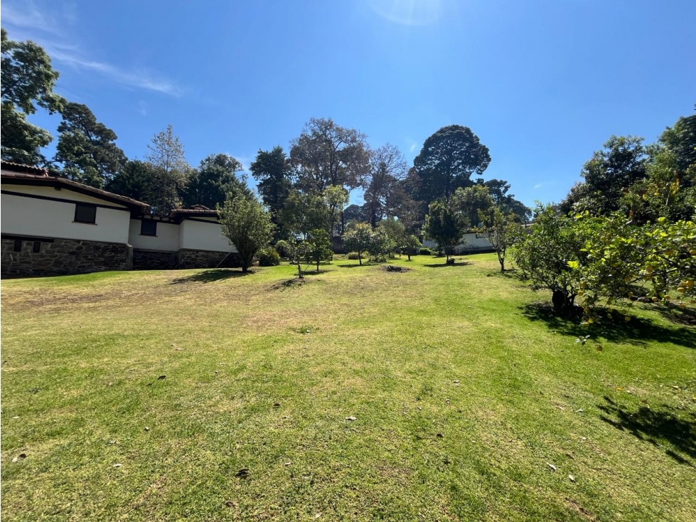 TERRENO EN VENTA AVÁNDARO — foto 5