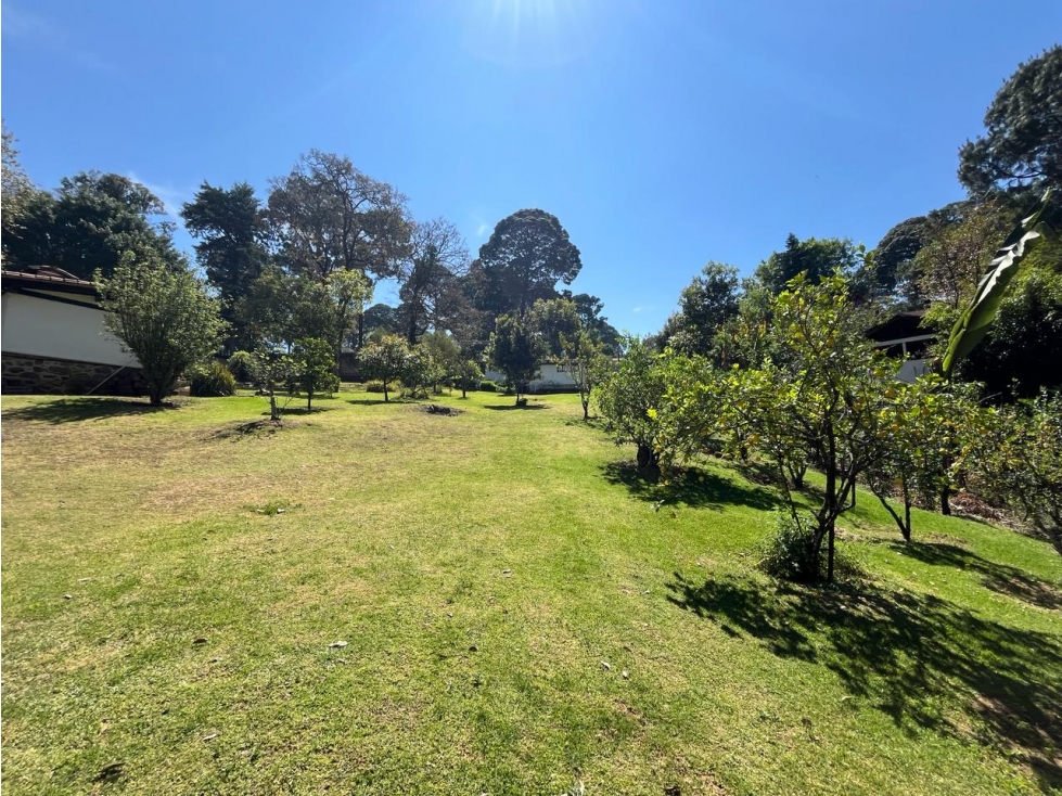 TERRENO EN VENTA AVÁNDARO — foto 2