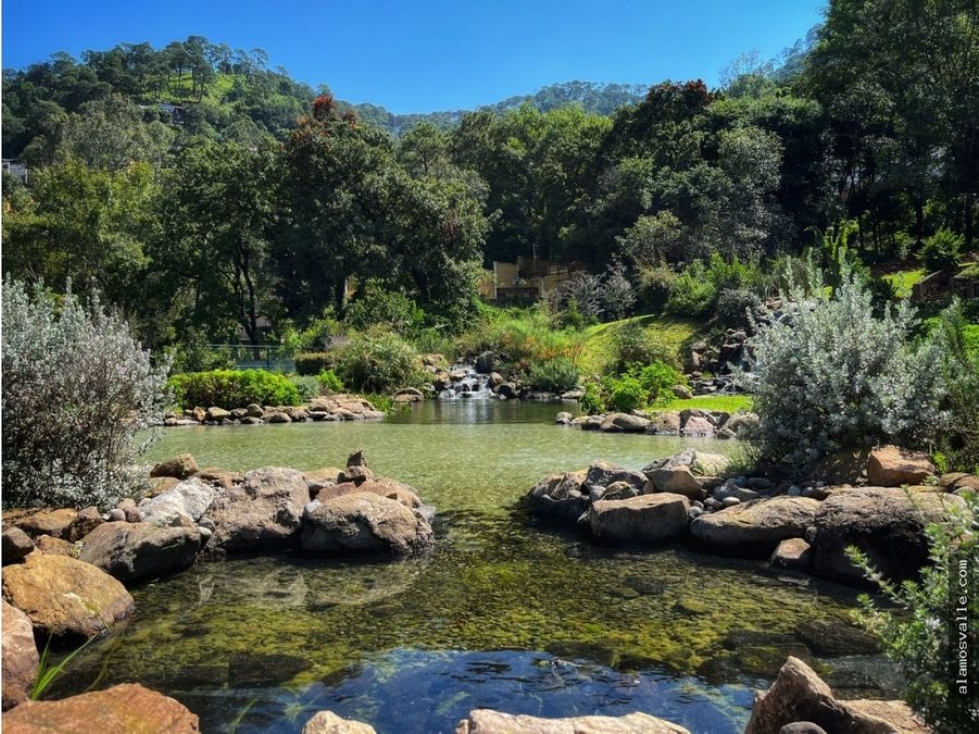 LOTES EN FRACCIONAMIENTO, VALLE DE BRAVO. — foto 3