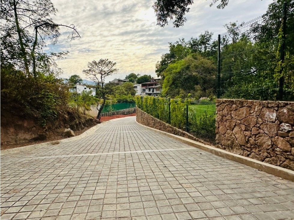 VENTA DE LOTES PRIVADA COPORITO