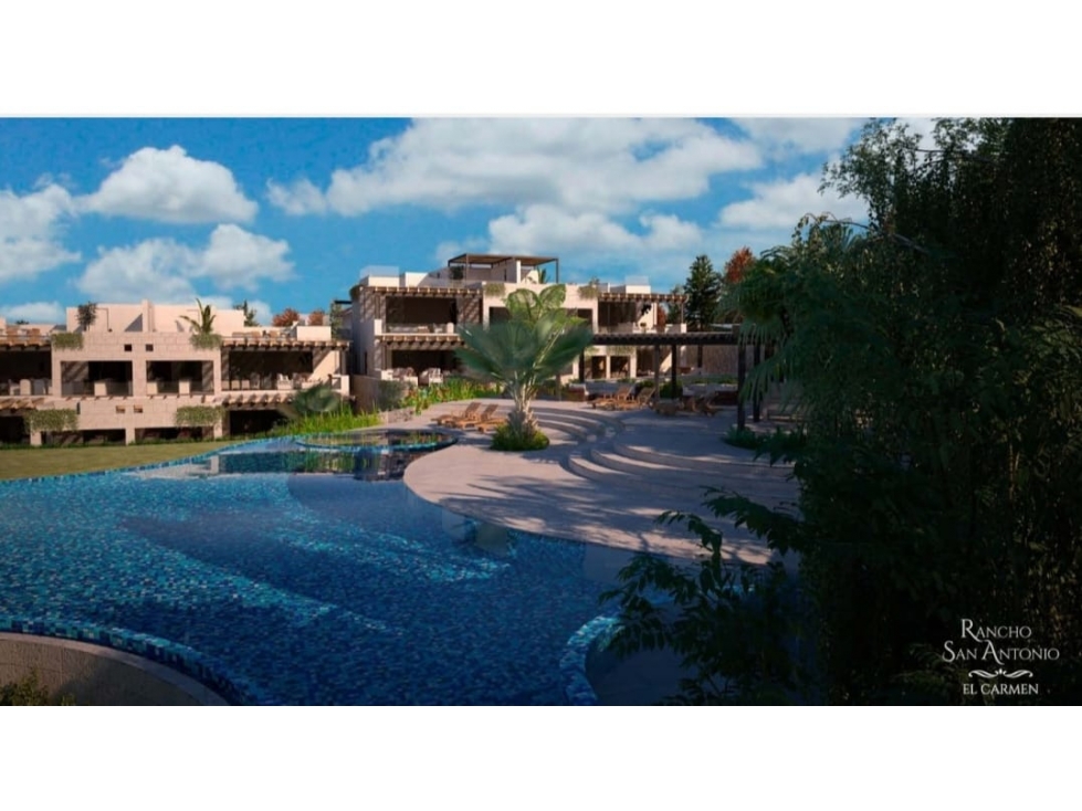 TOWN HOUSE EN VENTA EN RANCHO SAN ANTONIO