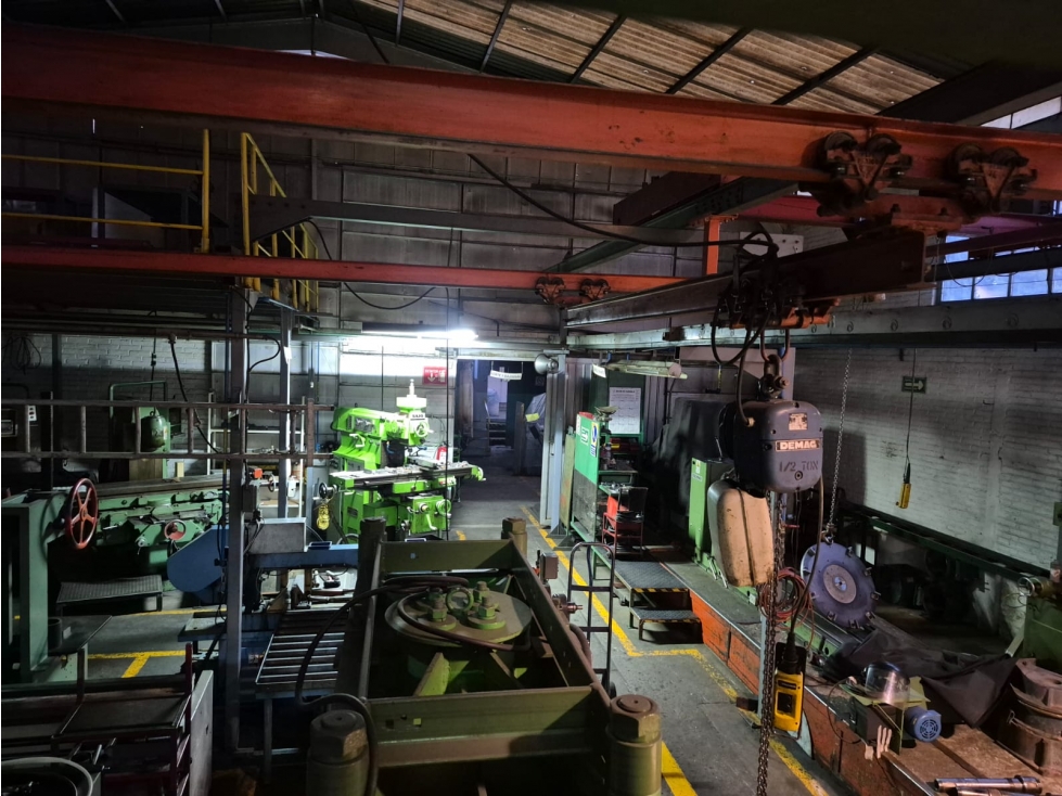 NAVE INDUSTRIAL EN VENTA TOLUCA - 4