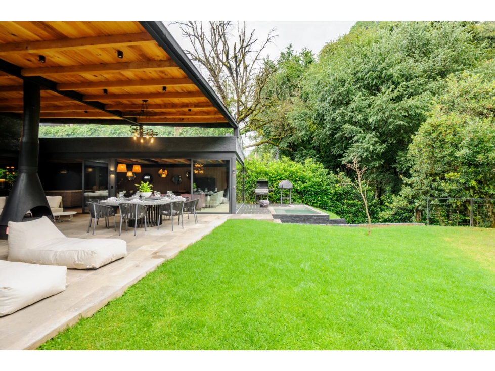 CASA EN RENTA OLIVOS 2 | SAN SIMÓN EL ALTO, VALLE DE BRAVO — foto 3