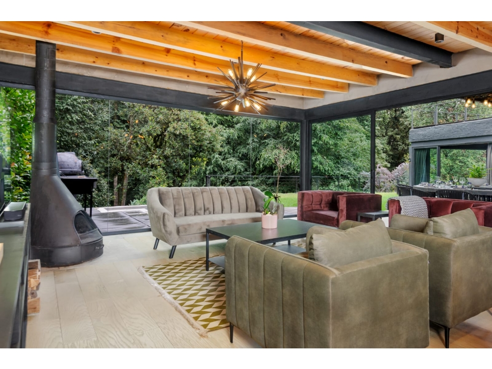 CASA EN RENTA OLIVOS 2 | SAN SIMÓN EL ALTO, VALLE DE BRAVO