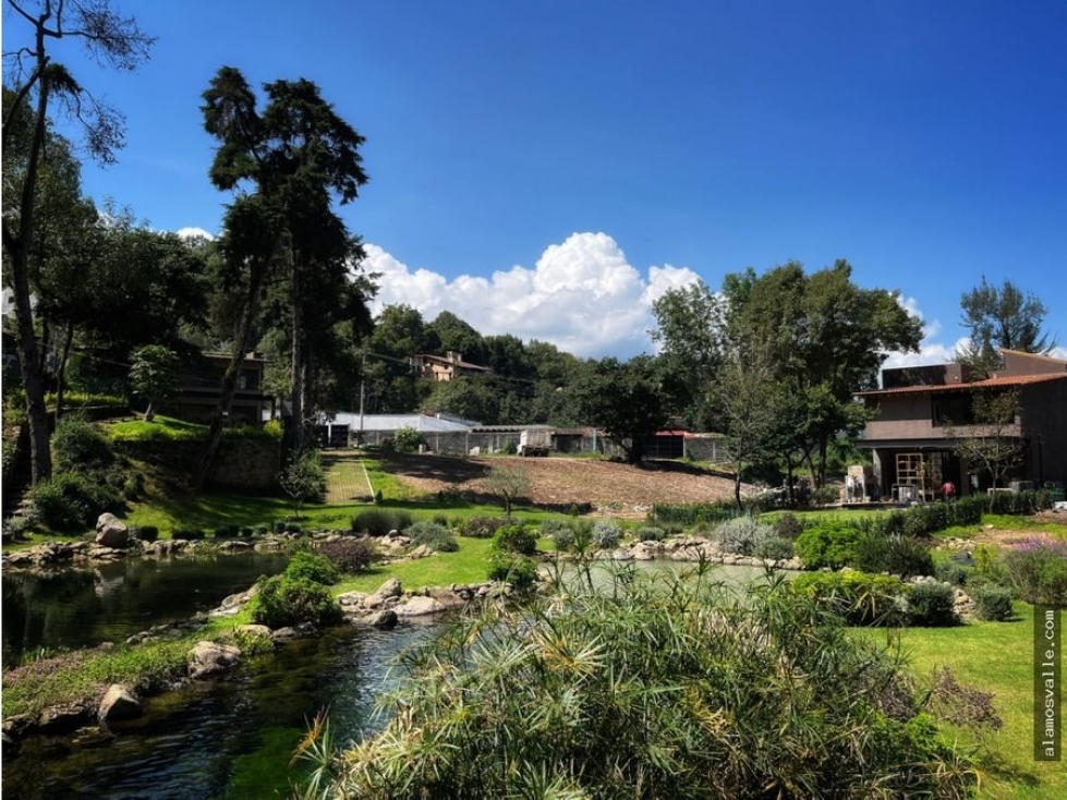 LOTES EN FRACCIONAMIENTO, VALLE DE BRAVO. — foto 6