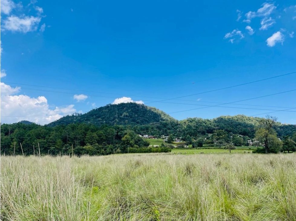 TERRENO EN VENTA, VALLE SANTANA.