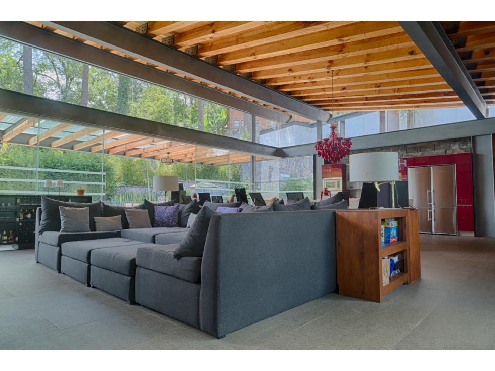 CASA EN VENTA DENTRO DE CLUB DE GOLF — foto 4