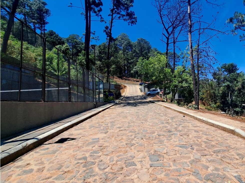 TERRENO EN VENTA CONDOMINIO EN AVANDARO — foto 6