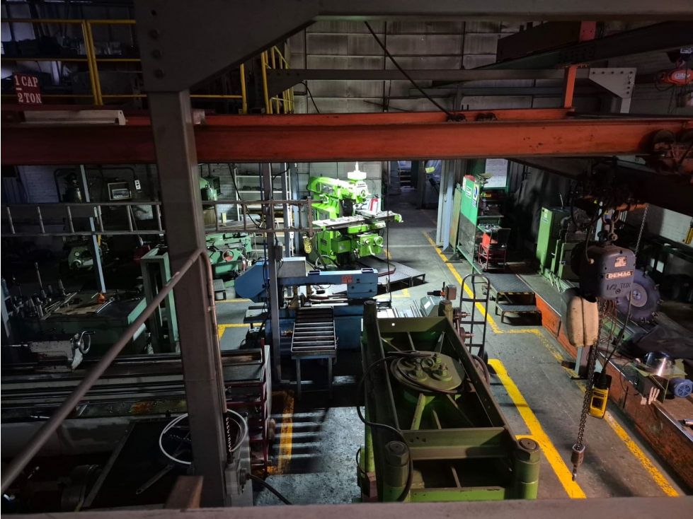 NAVE INDUSTRIAL EN VENTA TOLUCA - 5