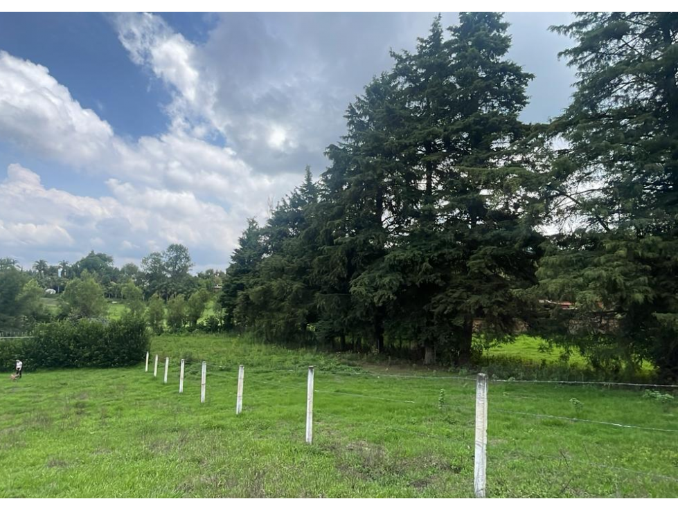 TERRENO EN VENTA EN ACATITLÁN, VALLE DE BRAVO - 4