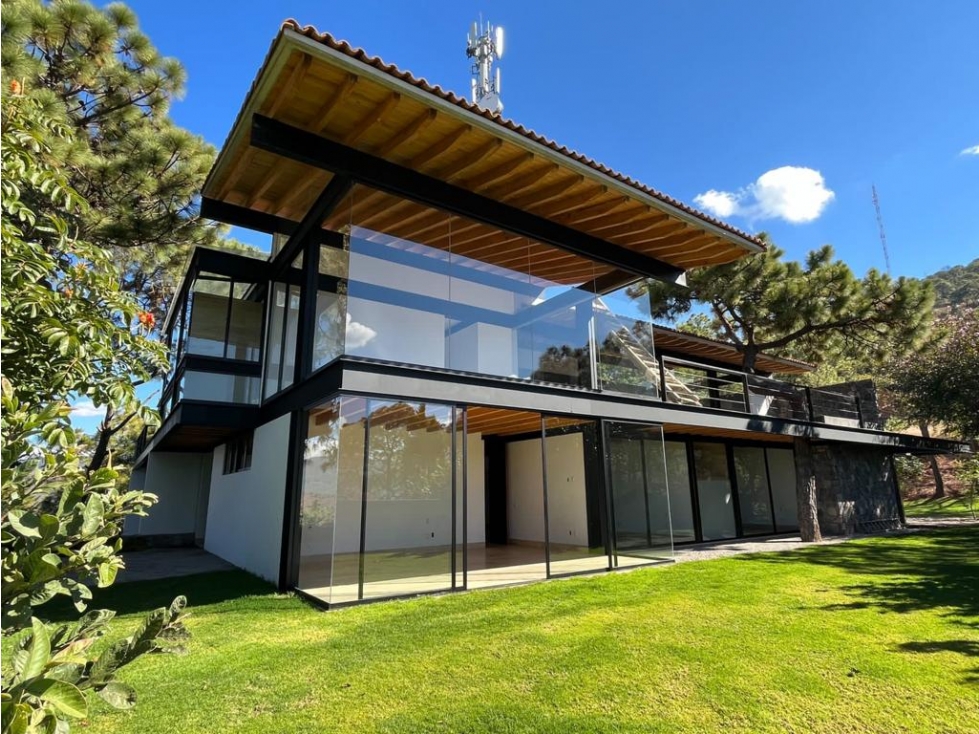 CASA 3, AZUL