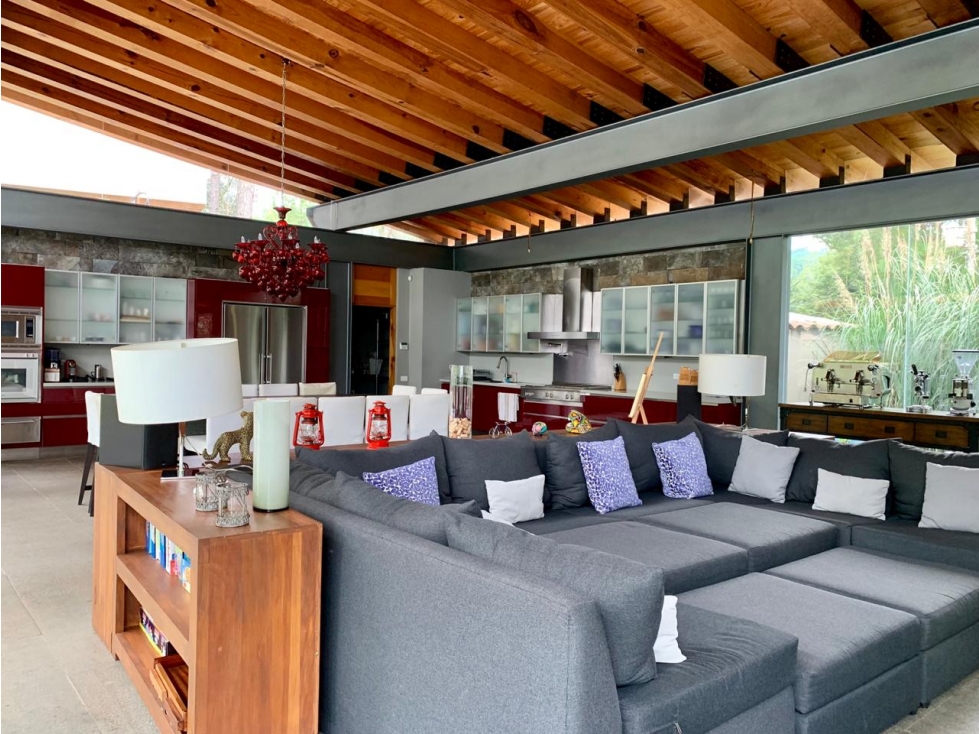CASA EN VENTA DENTRO DE CLUB DE GOLF — foto 5