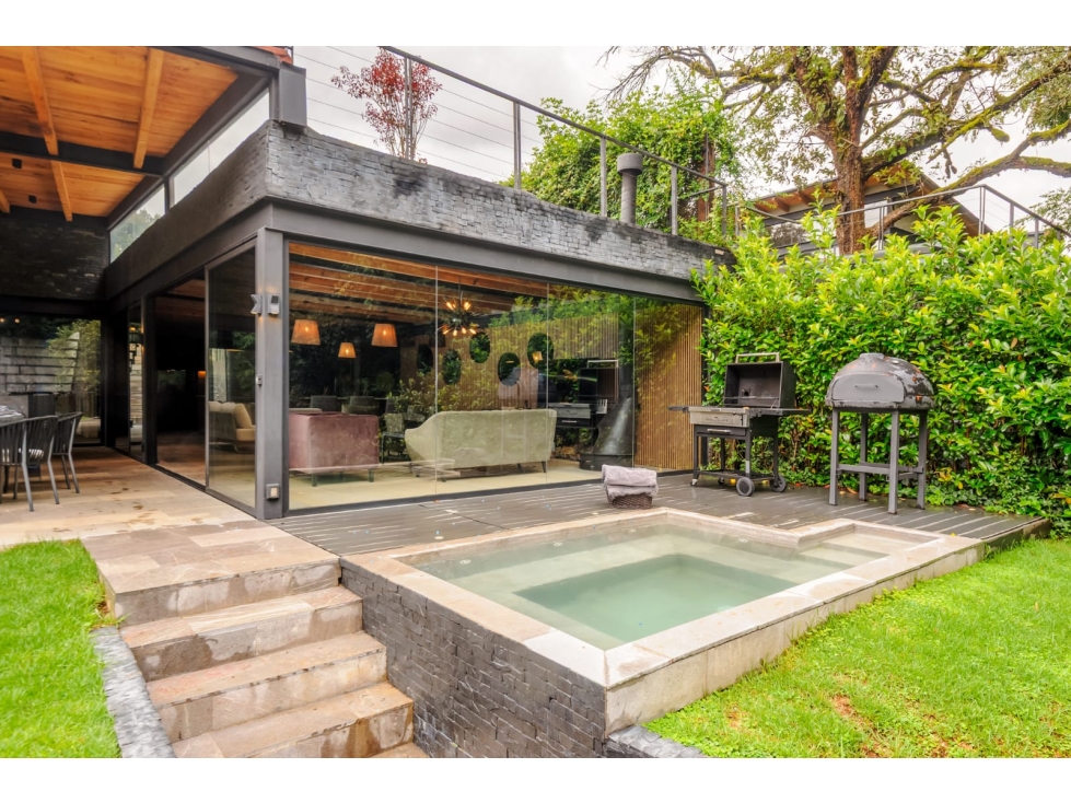 CASA EN RENTA OLIVOS 2 | SAN SIMÓN EL ALTO, VALLE DE BRAVO — foto 4