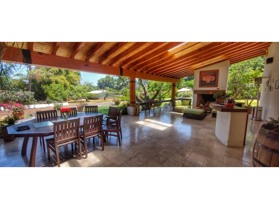 CASA EN VENTA EN AV. DEL CARMEN, AVANDARO — foto 2