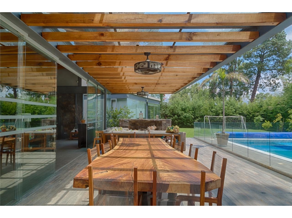 CASA EN VENTA DENTRO DE CLUB DE GOLF — foto 6