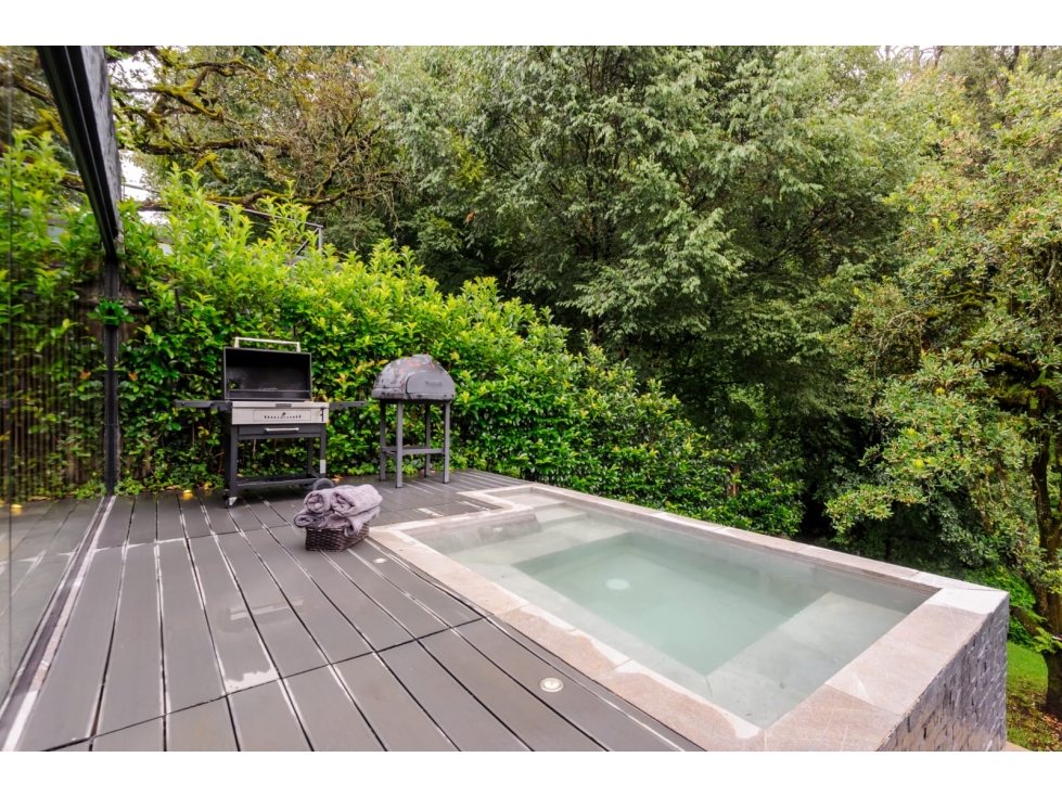 CASA EN RENTA OLIVOS 2 | SAN SIMÓN EL ALTO, VALLE DE BRAVO — foto 6
