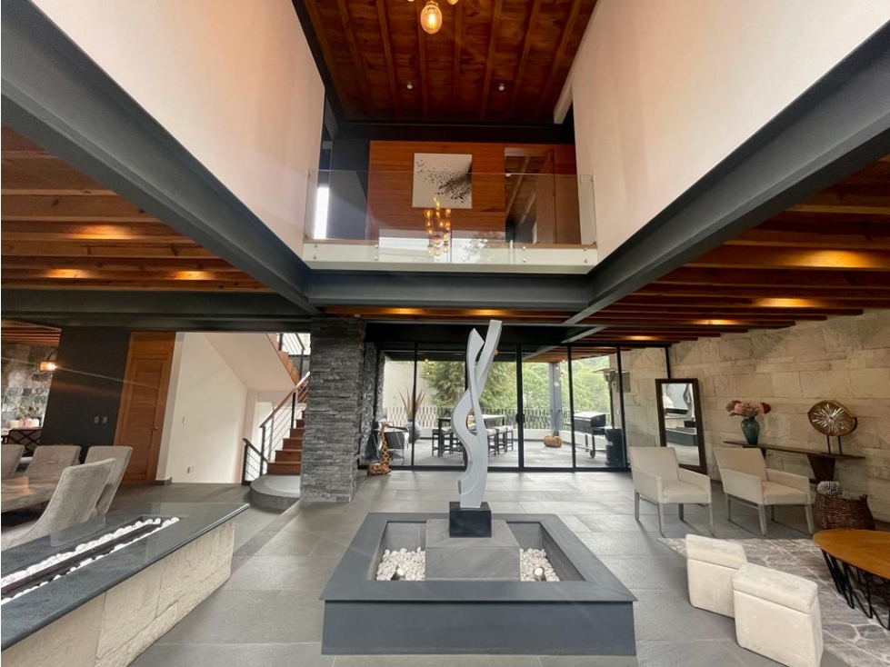 CASA EN VENTA EN FONTANA ALTA - 1