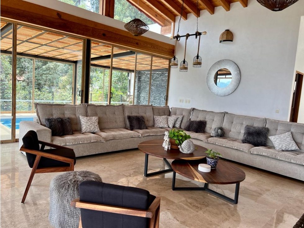 CASA EN VENTA CON VISTA PANORAMICA — foto 6