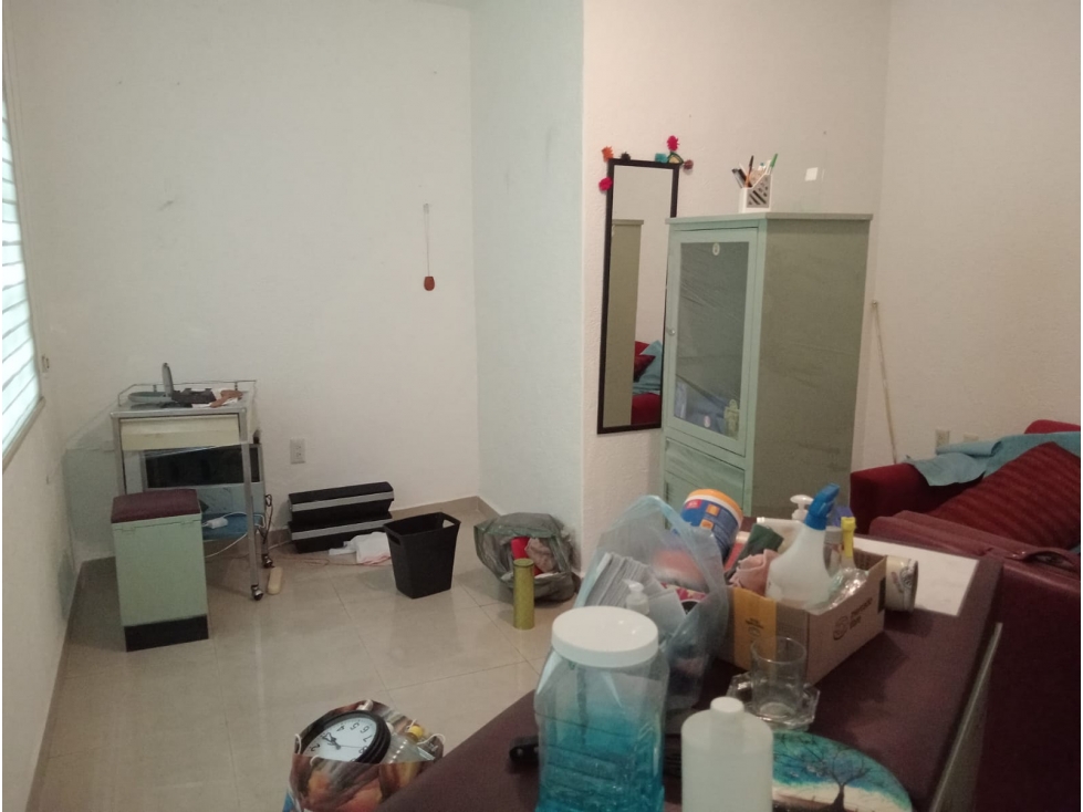 Renta de Oficina de 20 m2 Con Medio Baño Integrado Col. Del Valle - 3