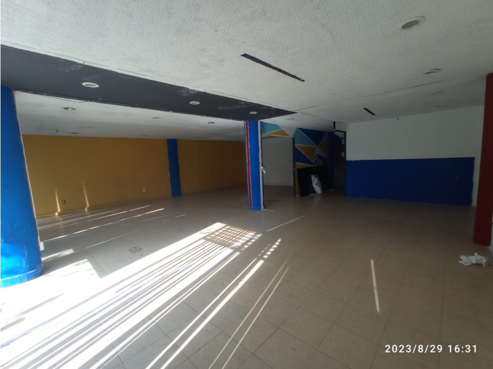 Renta de Oficina de 100 m2 con 1 Privados y área abierta Roma Norte