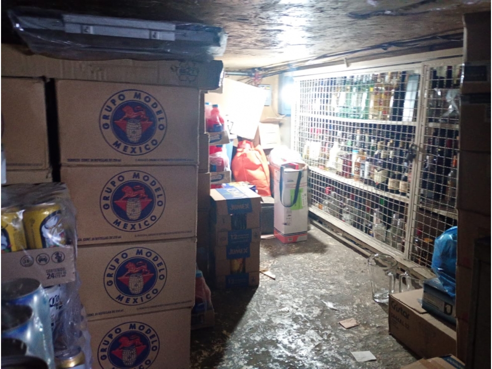 Venta de Local con Permiso para Venta de Alcohol Calzada de Tlalpan - 6