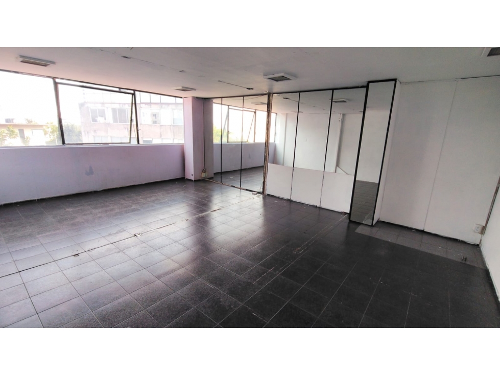 Renta de Oficina de 35 Metros Area Abierta Insurgentes Sur Roma Norte