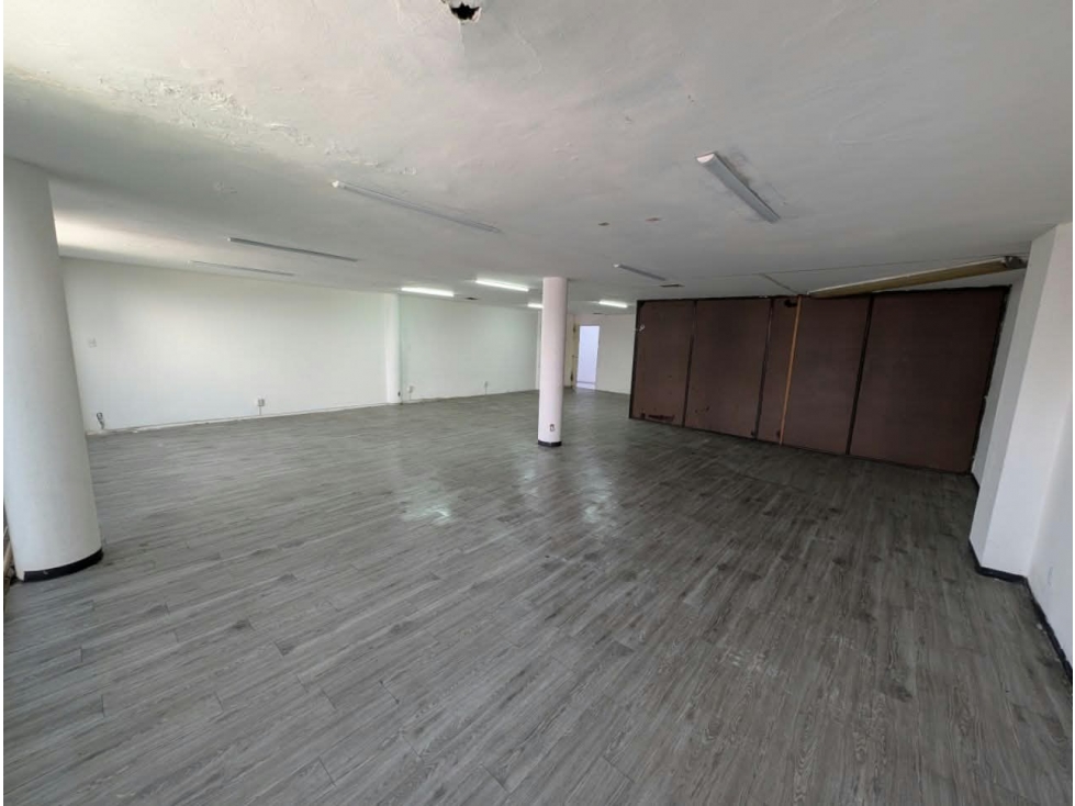 Renta de oficina de 105 m2 1 Privado y Area Abierta Roma Norte - 4