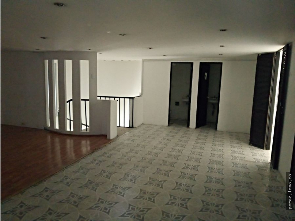 Renta de Oficina de 120m2 3 Privados y Area Abierta Hipodro — foto 2