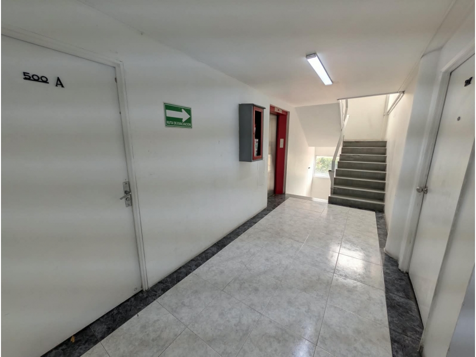 Renta De Oficina de 53 m2 con 1 Privado y Área Abierta Roma Norte - 6
