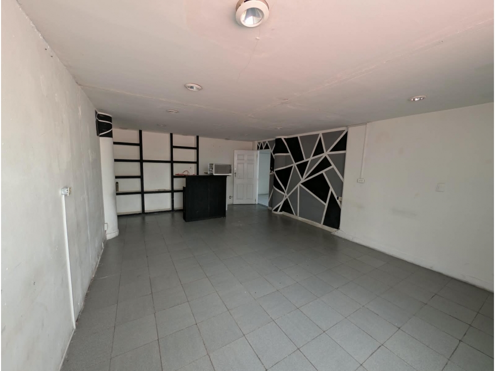 Renta de Oficina de 35 m2, Área Abierta Col. Roma Norte - 1